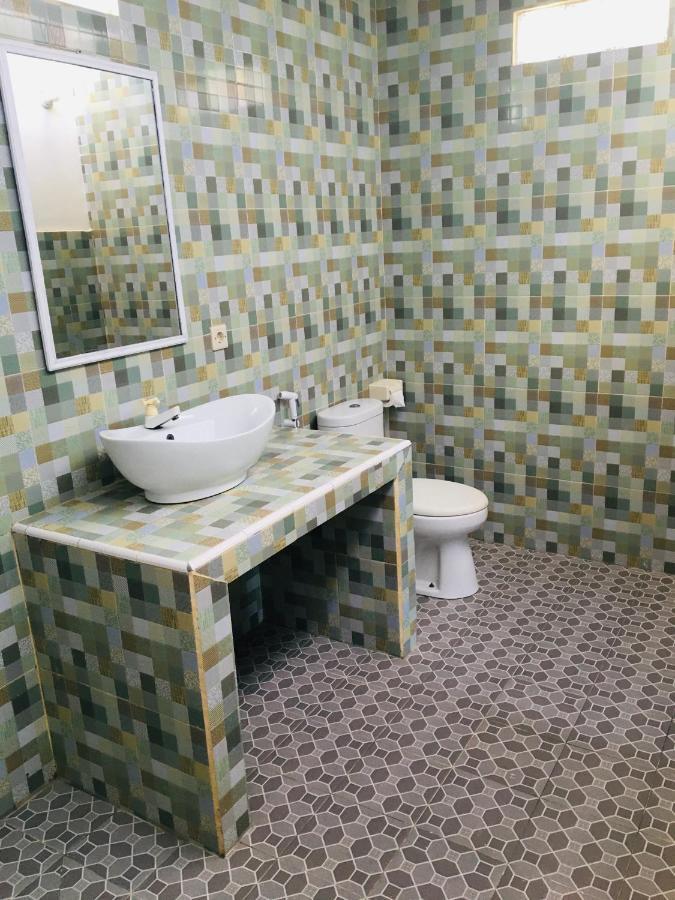 Puring Bungalows Гили Еър Екстериор снимка