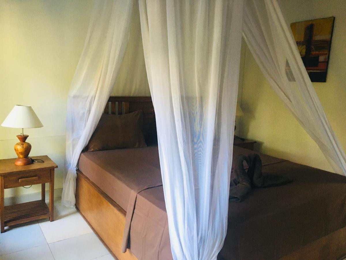 Puring Bungalows Гили Еър Екстериор снимка