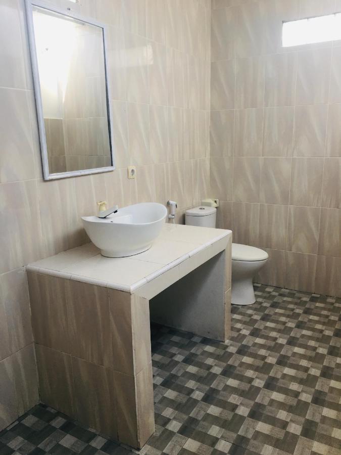 Puring Bungalows Гили Еър Екстериор снимка