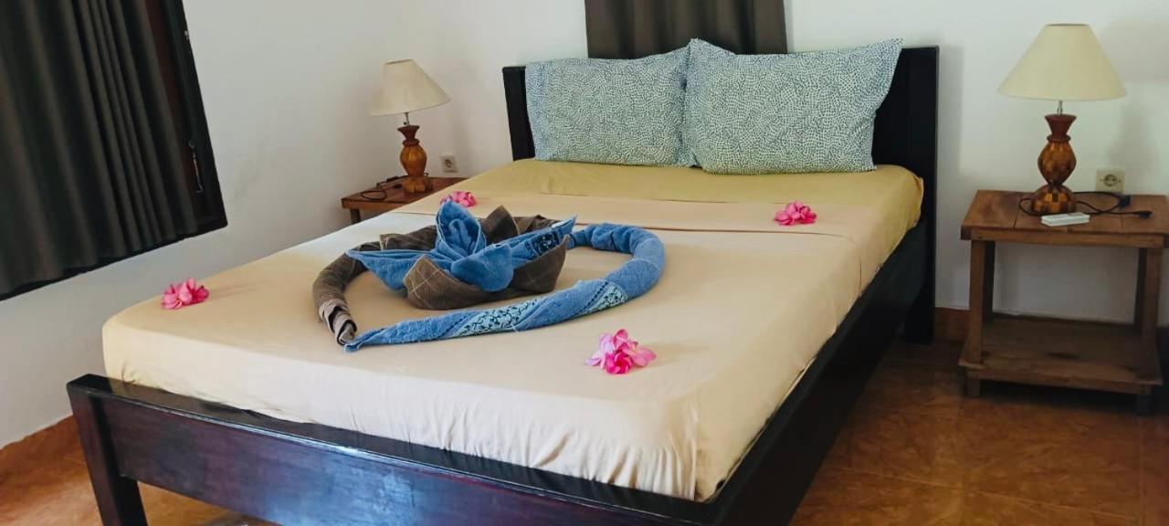 Puring Bungalows Гили Еър Екстериор снимка