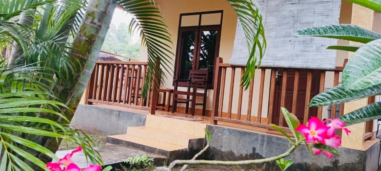 Puring Bungalows Гили Еър Екстериор снимка